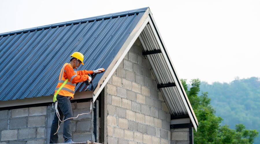 Professional residential roofers in Wheeling, IL